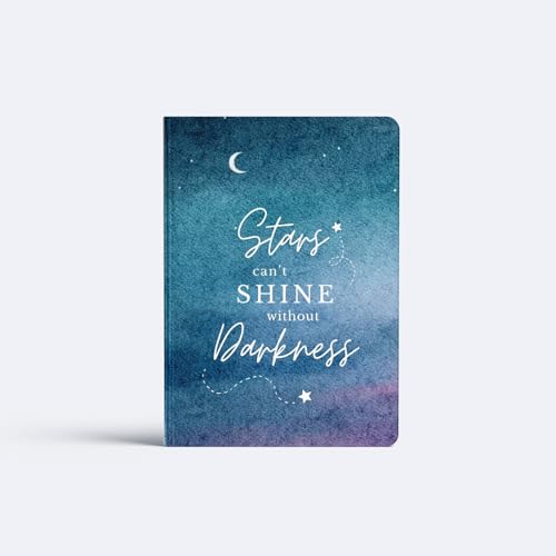 Image of A5 Ruled Notebook - 120 Pages | 80 gsm Paper | Personal Diary for Women & Men, Office Diary & Cute notebook design| Single line notebook | Rounded corner | Shine Cover Design