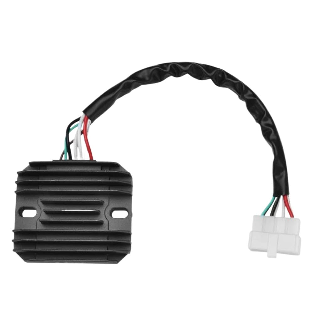 Motorcycle Voltage Regulator Rectifier Compatible With XJ550 XJ650 Turbo XS650 XJ900F XJ700 XJ600 XS400 FZ600 XJ750 FJ600 YX600