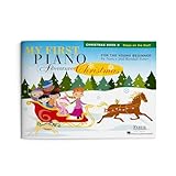 My First Piano Adventure Christmas - Book B: Steps on the Staff