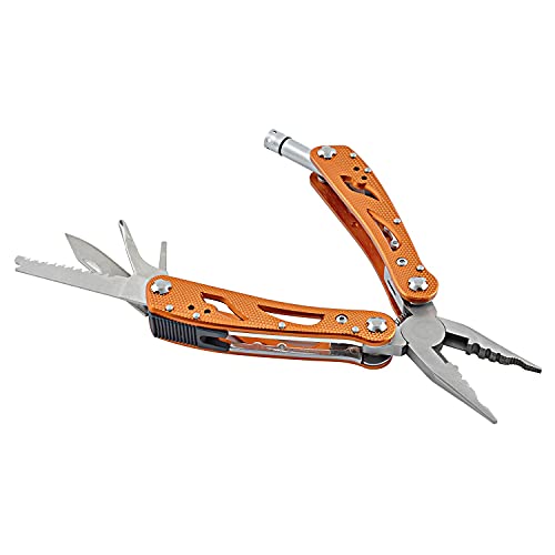 SOUTH BEND 7-Inch Multi-Tool – Durable Stainless-Steel Tools