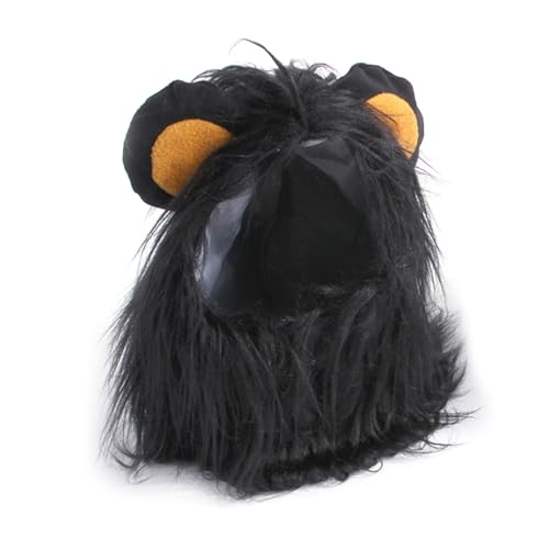 かわいいマンハットカーニバルいたずら犬コスチュームハットかわいいフェスティバルアニマルヘッドウェアコスプレアクセサリーペット用ペット用小動物犬クリスマスクリスマス