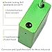 SEPOX® Ultra Rust-Resistant Weatherproof Padlocks, Green Aluminum Set of 4 Padlocks with 8 Same Keys, High Security for Outdoor & Industrial Like Lock-Out, Gates, Storage, Lockers, Fences