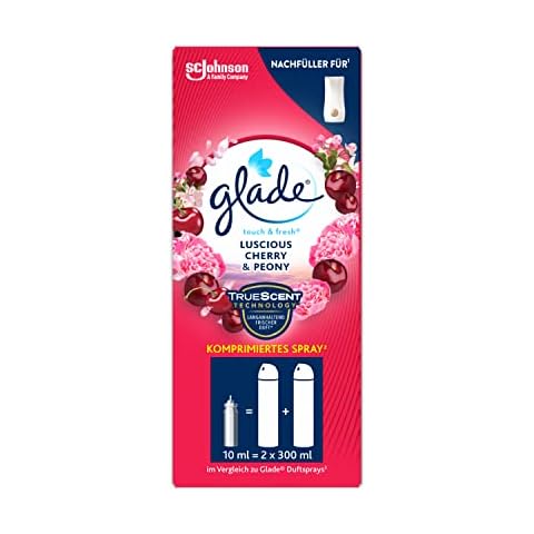 Glade Touch & Fresh Nachfüller Cover