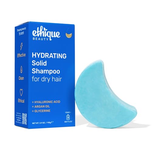 Ethique Hydrating Shampoo Bar for Dry Hair