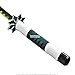 Munetoshi 38” Munetoshi Dull Steel LARP Cosplay Anime Sanemi Shinazugawa Demon Sword Scabbard Costumes