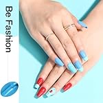 Morovan 15 Bright Color 0.27oz Air Quick Dry Nail Polish Gift Set for Women - Image 4