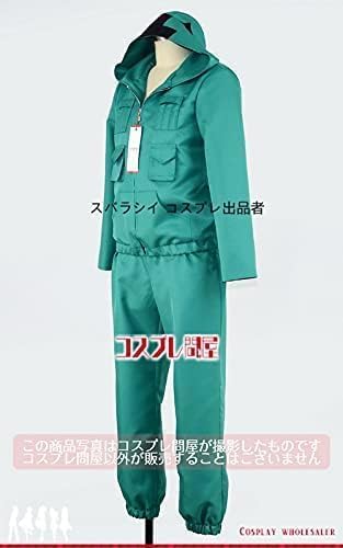 Amazon.co.jp: コスプレ衣装 の主役は我々だ！ ゾム コスプレ衣装風