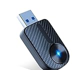 CarPlay/Android Auto アダプター ワイヤレスアダプターCarPlay＆AndroidAutoをワイヤレス化 自動接続 image