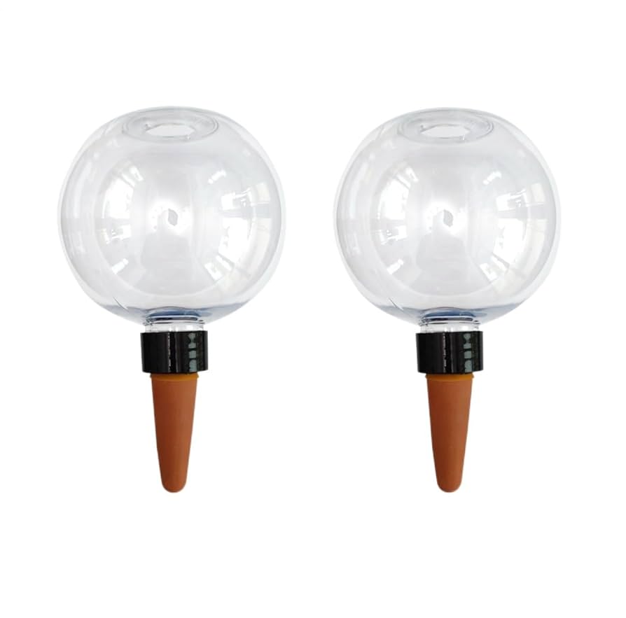 Plant Watering Globes, 4pc Self Water Globes For Indoor &ap; Outdoor Plants, Self Watering Planter