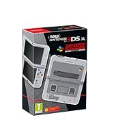 Nintendo Handheld Console 3DS XL - New Nintendo 3DS XL SNES Edition (Nintendo 3DS)