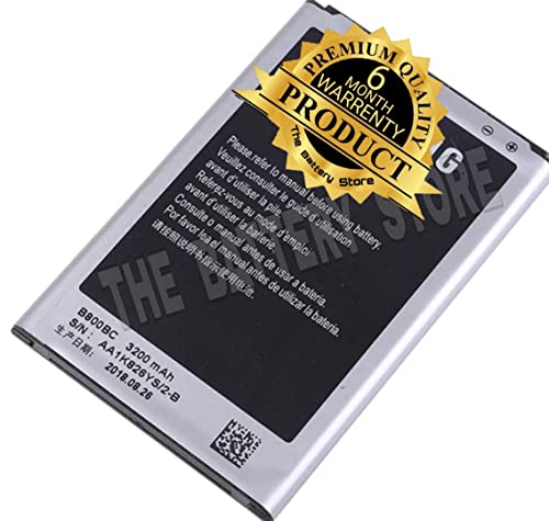 Image of Original B800BC Battery for Samsung Galaxy Note 3 Battery with 6 Month Warranty ******(P164)