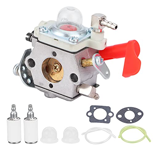 Zerodis Carburetor Kit For Walbro Wt-668 Wt-997 1/5 Rc Car Hpi Baja 5B 5T Trimmer Engine Replacement #TOP2