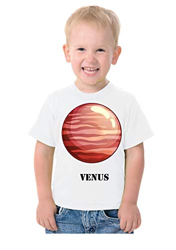 Image of FancyDressWale Solar System Planets Theme T-Shirt for Kids