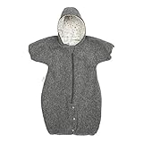Anziehsäckchen Walk für Babyschale, Tragenwanne