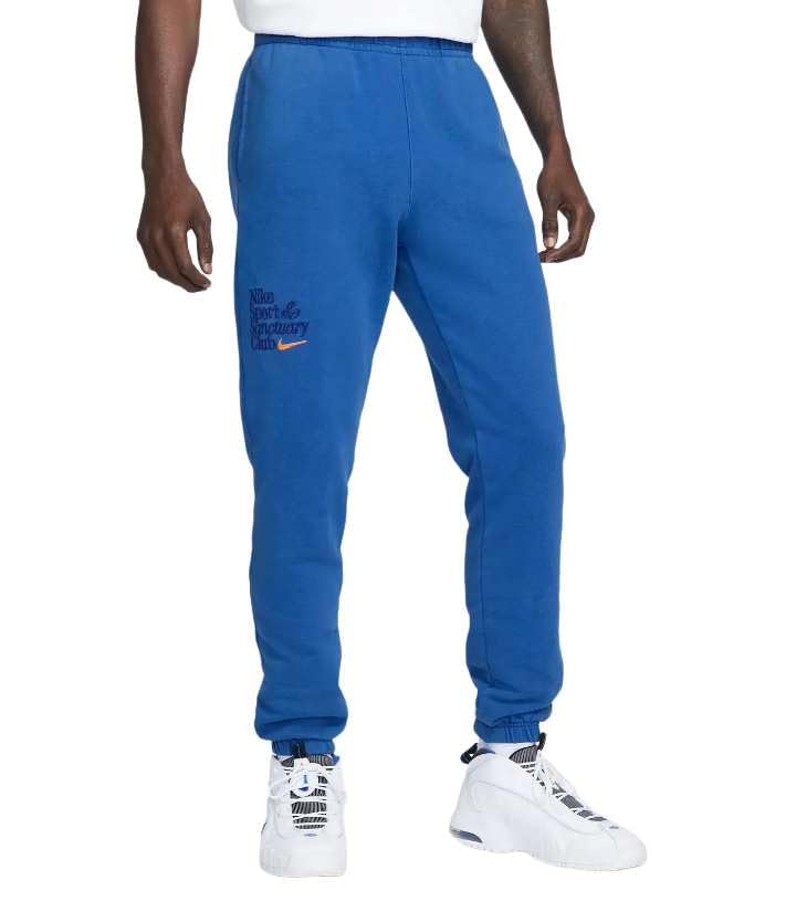 pantalon felpa nike