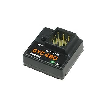 双葉電子ジャイロCGY760R単品 CGY760R | 双葉電子工業株式会社 ラジオコントロール