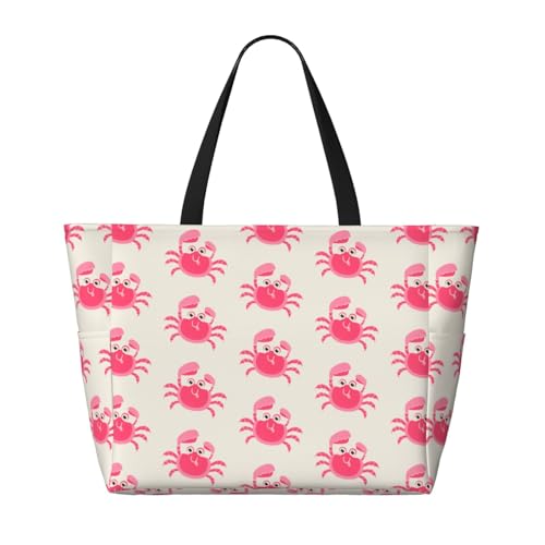 Dandelion Floral Weed Beach Bag Women Tote Bag Pool Bag With Zipper For Gym Grocery Travel With Wet Pocket2
