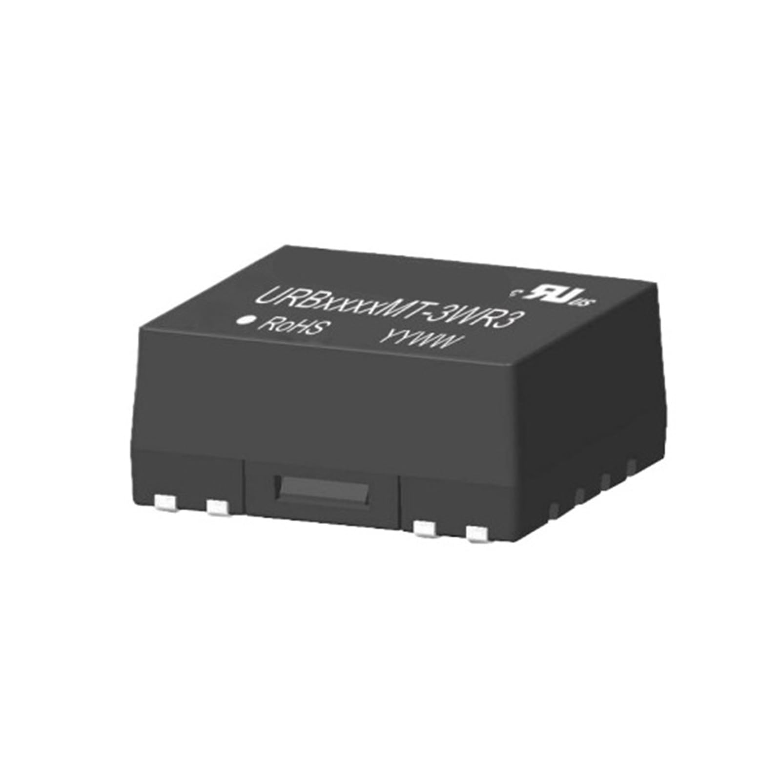 Module d'alimentation U4824MT-3WR3 régulateur DC-DC à haute isolation thermique