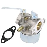 For Tecumseh 640086A 3Hp 2 Cycle Yardmachine For MTD Murry Snowblower Carburetor