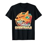 Conspiracy Theorie Chemtrails Apparel