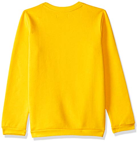 Image of Cloth Theory Boy's Cotton Crew Neck Sweatshirt