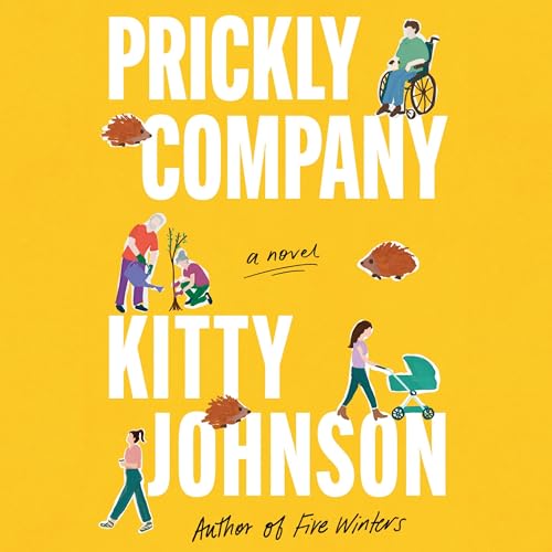Prickly Company by Kitty Johnson episode artwork
