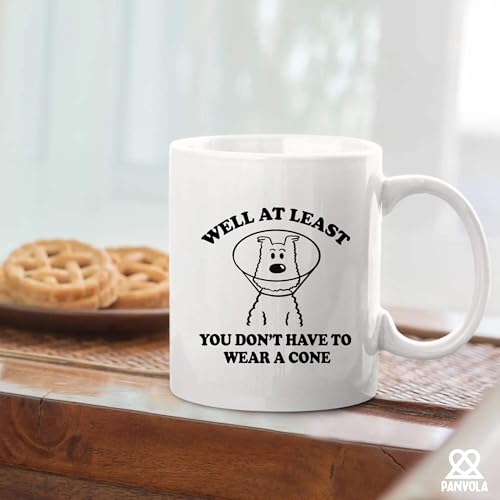 Taza de Cerámica Blanca 11 oz Panvola miniatura 5