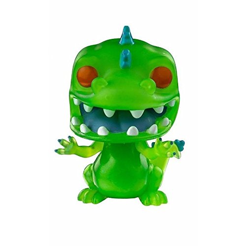 Funko POP Television Rugrats Reptar Glow-in-The-Dark Action Figure
