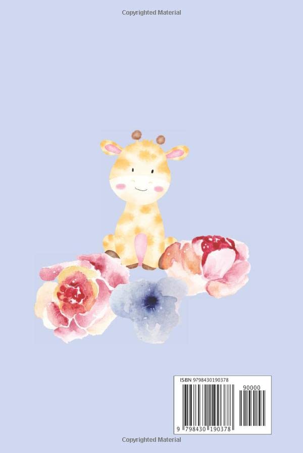 My Baby's First Log Book: Newborns Tracker Journal, Daily Activity Book To Record Patterns And Progress Of Baby, Feeding, Sleep Schedules, Diapers, ... Organizer Book For The First Months of Life. image 3