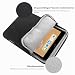 MoKo Tablet Tasche 9-11 Zoll Schutzhülle, Slim Sleeve für iPad/Galaxy
