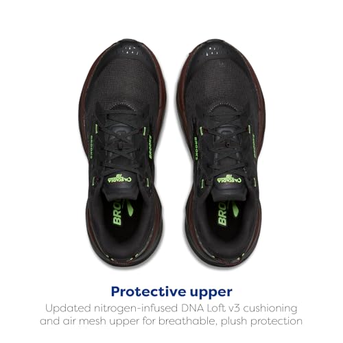 Image of Brooks Men's Cascadia 19 Mountain Trail Running Shoe