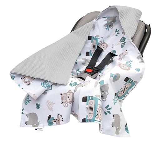 Medi Partners Manta para Bebe Recien Nacido