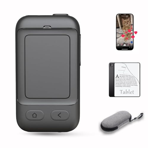 Bluetooth Phone Remote with Touchpad & Camera Control