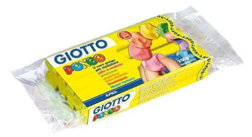 Giotto Pongo 250 Grammi Giallo