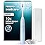 [New] Sonicare 6100, Light Blue, 1 Brush Head