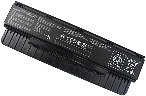 Batterie G551J GL551JW N751 haute capacité 56Wh pour Asus Rog