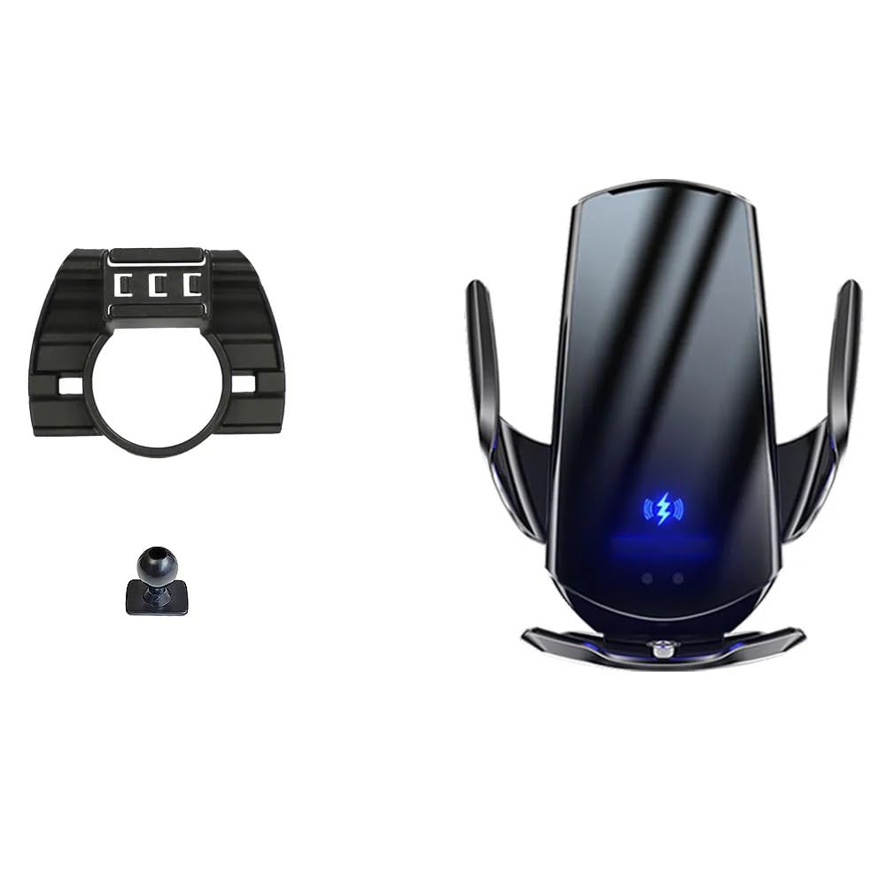 Oulesh Car Phone Holder for Lexus ES 300h 2013-2017, Fixed Bracket Base Special Car Cell Phone Mounts Car Phone Holder