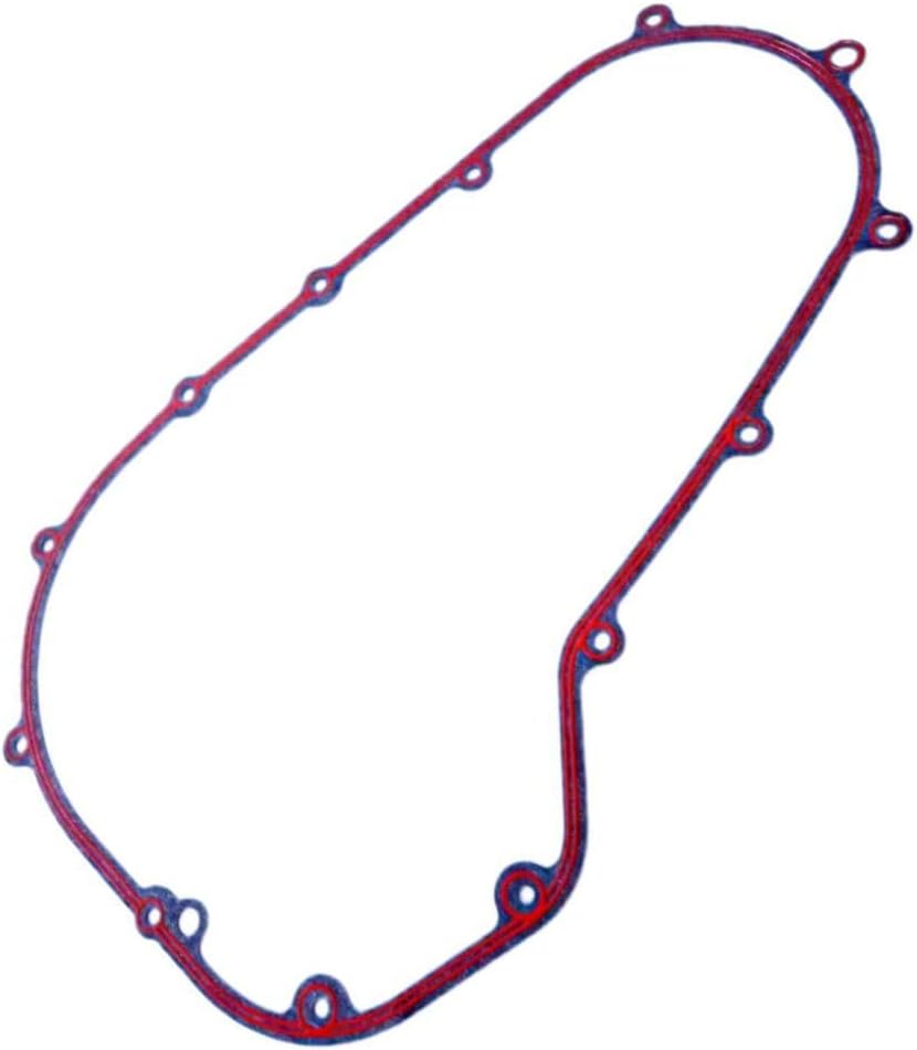 Compatible Replacement For James Gasket JGI-34901-07 34901-07 Primary Cover Gasket And Bead NOS FRW-7699 Appropriate Repair Spare Essential Hardware Universal Durable Part