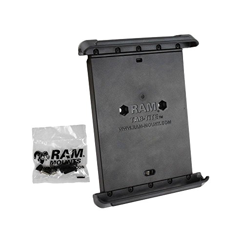 RAM Mount RAM-HOL-TAB2U - Soporte para Coche, Color Negro