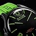 Imagen de U-Boat Darmoon Reloj para Hombre Analógico de Cuarzo Suizo con Brazalete de Silicona 9534