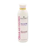 Maxybelt Hair Mask With Plant DNA Stem Cells And Anti Age Complex | Mascarilla Capilar Con Células Madres ADN Vegetal Y Complejo Anti Edad 13.6oz-400ml
