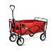 Produktbild CML Einkaufswagen Lebensmittel Supermarkt verdickte Oxford Cloth Spray Steel Pipe klappbaren tragbaren Multifunktionshaushalts Grocery Einkaufswagen Tragbares Design (Color : A)