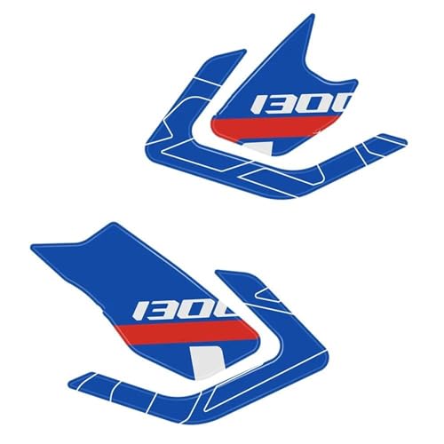 Protection Réservoir Moto BMW R1300GS 2024 Autocollant Noir