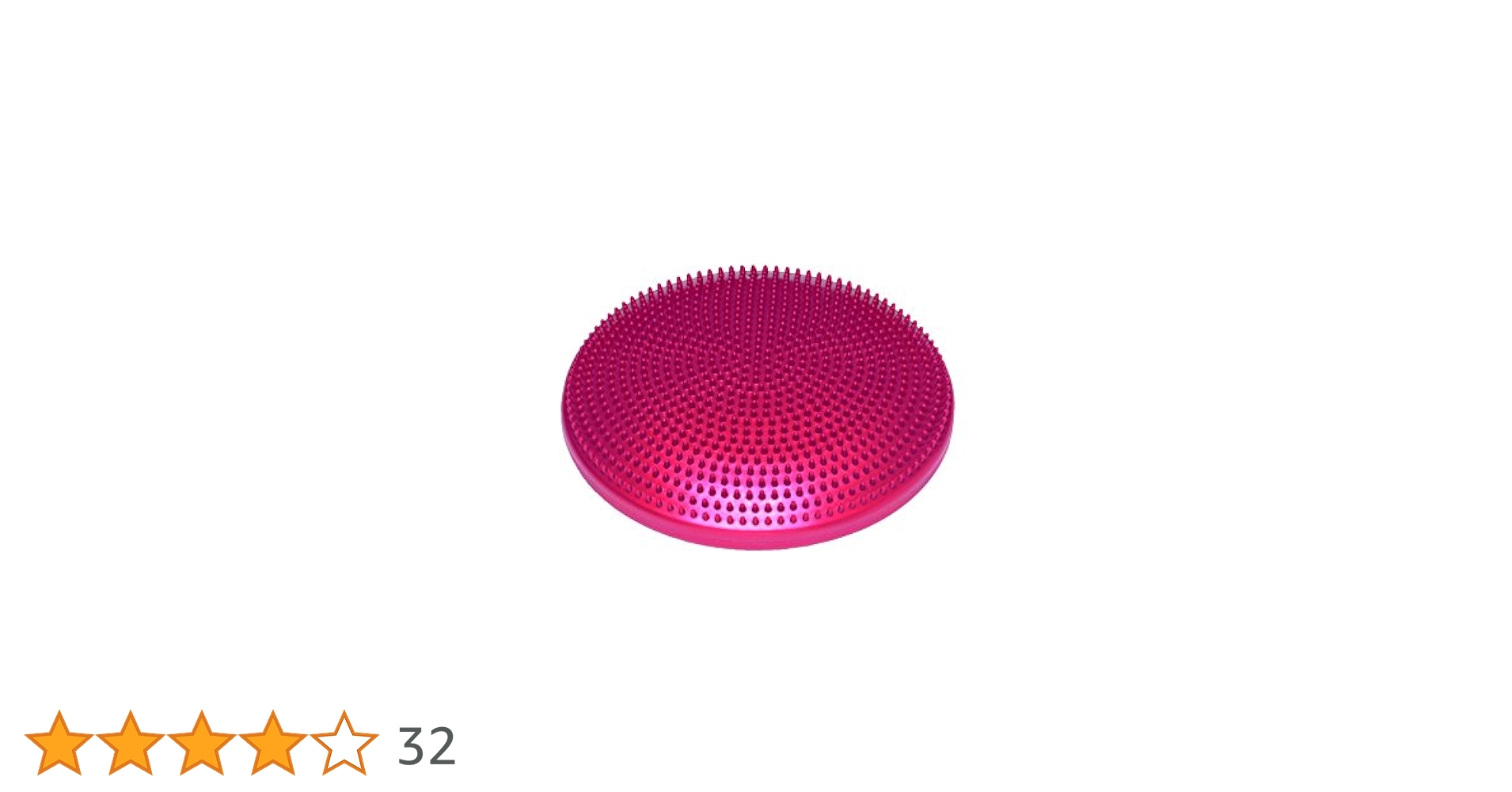 Amazon | TOEI LIGHT(トーエイライト) バランスクッション705 赤