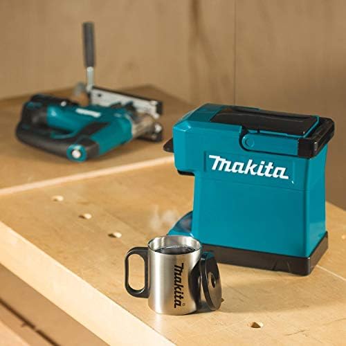 makita 12V Max and 18V Coffee Machine 