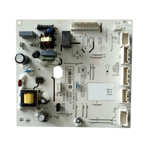 Placa De Control Del Refrigerador 0061800612A, Compatible Con Haier, Piezas Del Refrigerador