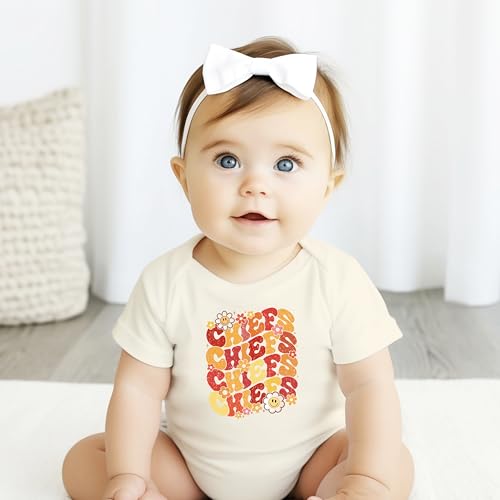 Chiefs School Spirit Shirt for Game Day Apparel for Adults and Kids3