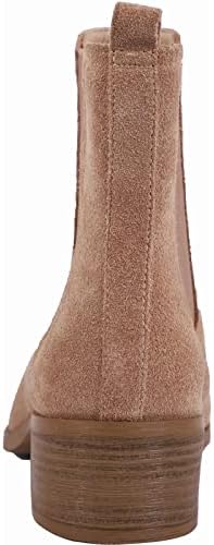 Kenneth Cole Reaction Women's Women's Salt Chelsea Boot Loafer, Cashew, 9.5 | Image 5
