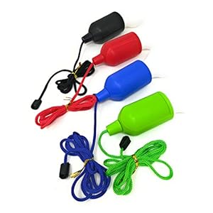 tempo di saldi 4 X Lampadina Led Portatile Colorata Senza Corrente Per Casa Campeggio Giardino - immagine 3