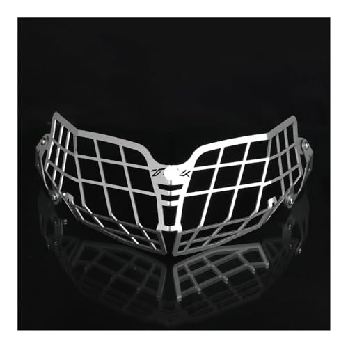 Bouclier et Grille de Protection des Phares TRK502X Housse Moto